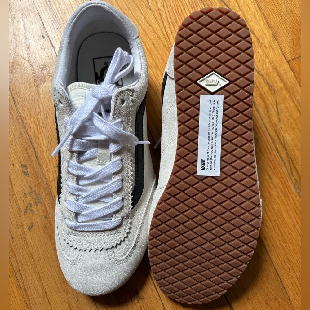 Vans Super Lowpro Shoe Size 7